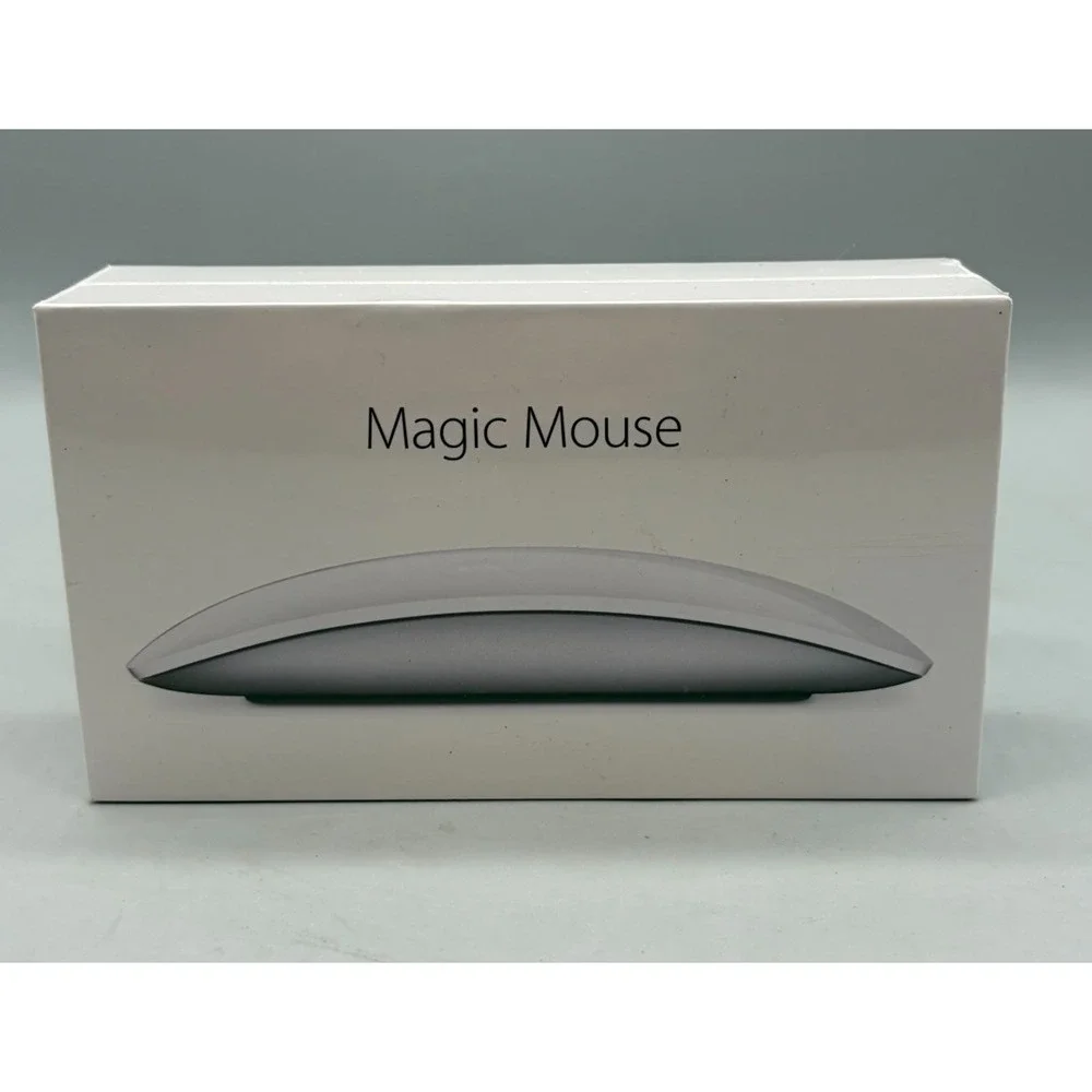 Apple Magic Mouse 2 Wireless Mouse - Silver (MLA02LL/A) - Sealed